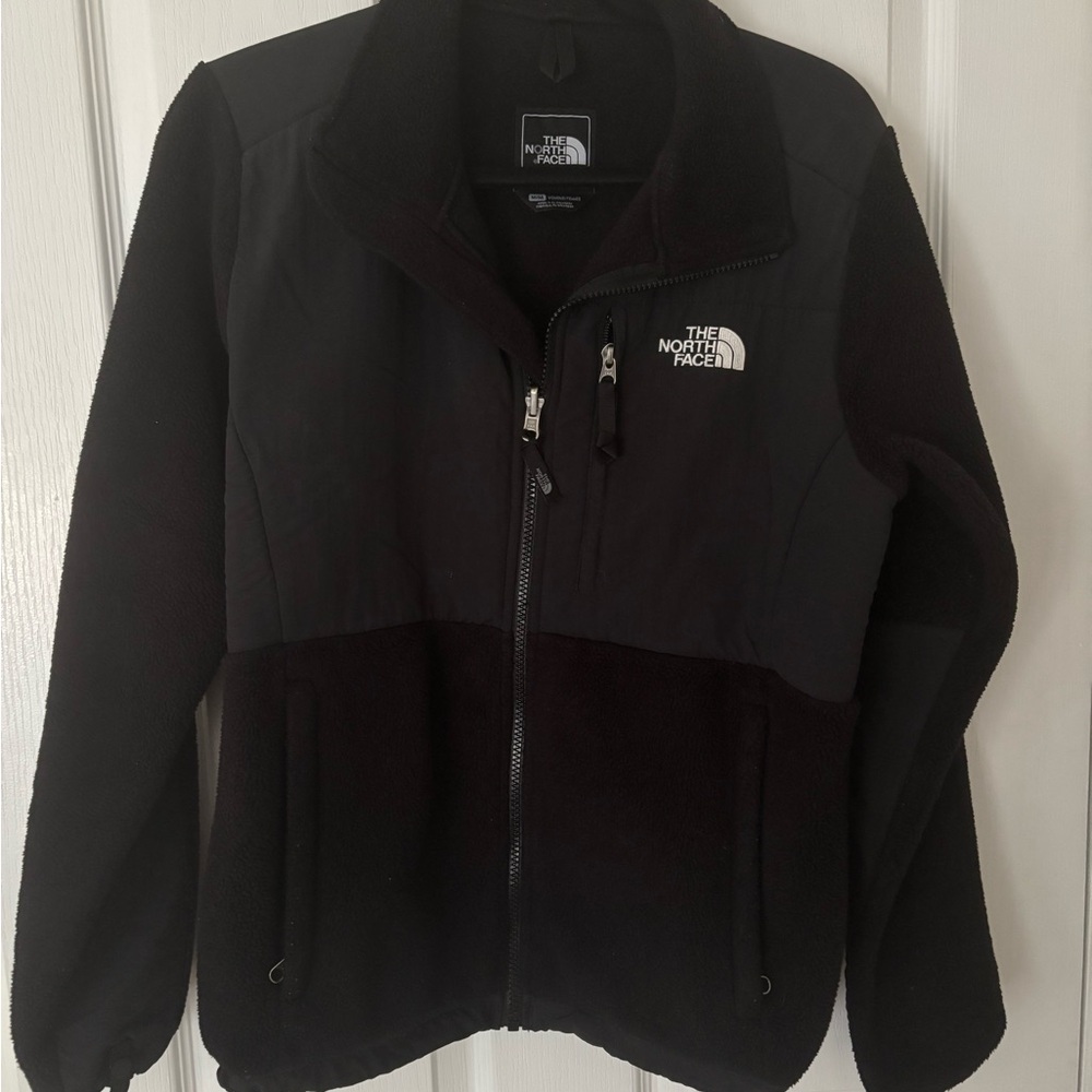 The North Face Black Fleece Jacket